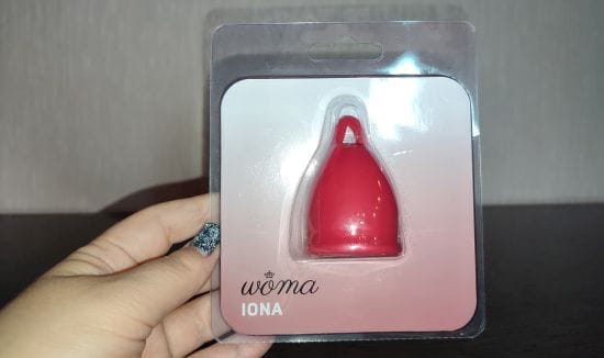 Экономично, безопасно и очень удобно – менструальная чаша Woma Iona