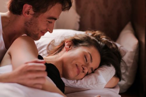 Почему хороший сон означает хороший секс