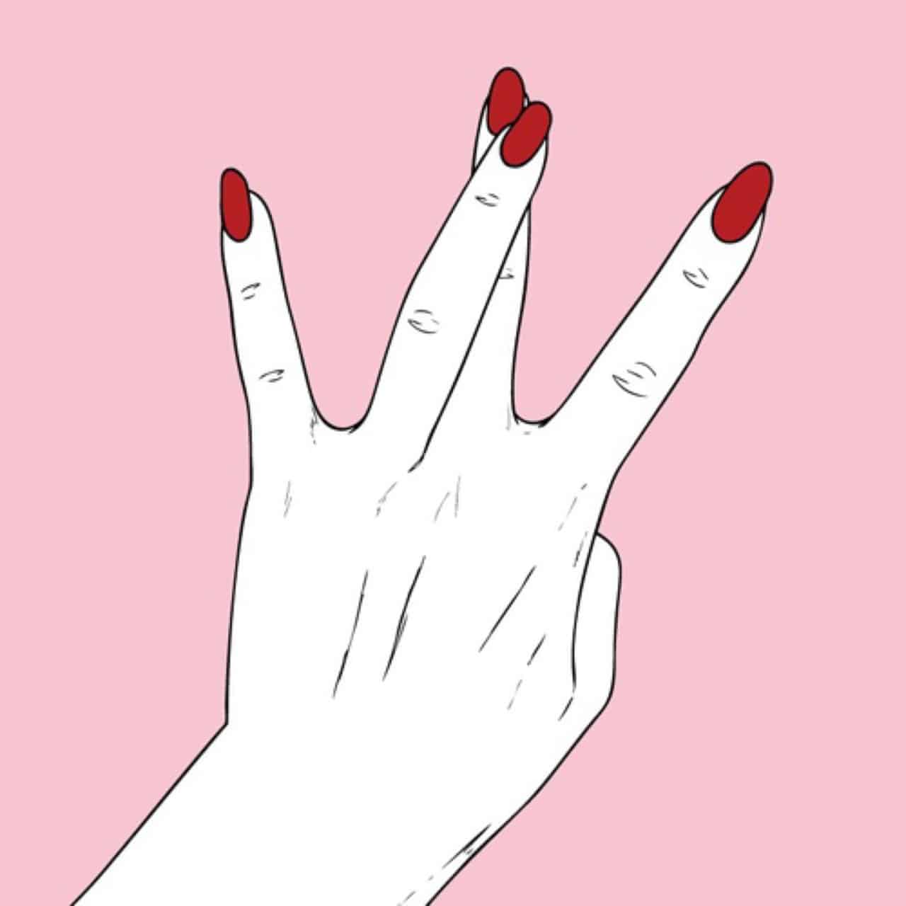 , Fingering: Sex instructions fingers for beginners